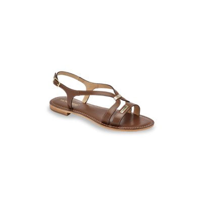 Sandales femme Hamoon MARRON LES TROPEZIENNES