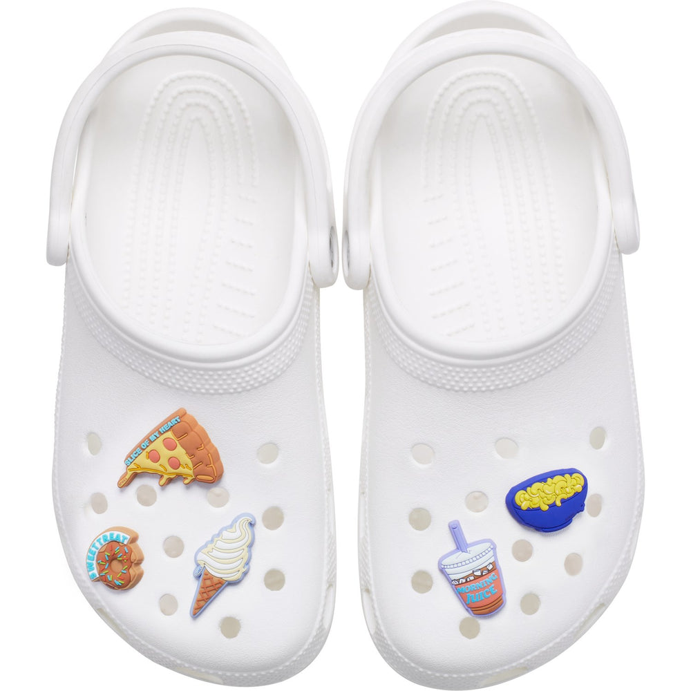 Køb Crocs Funny Foods 5 Pak