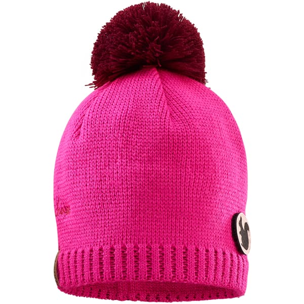 Bonnet ski LE DRAPO BONNET LE PETIT SCHUSS FUCHSIA