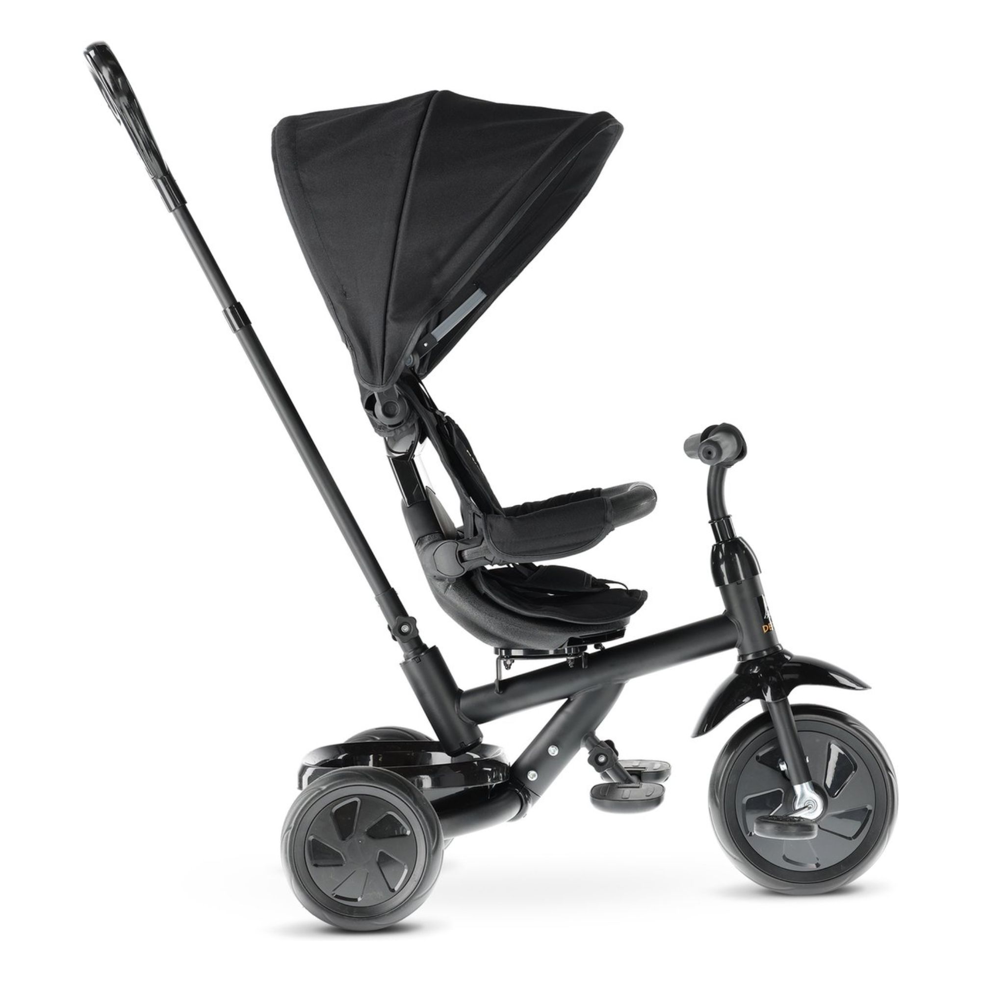 Deryan Adventurer driewieler - Black