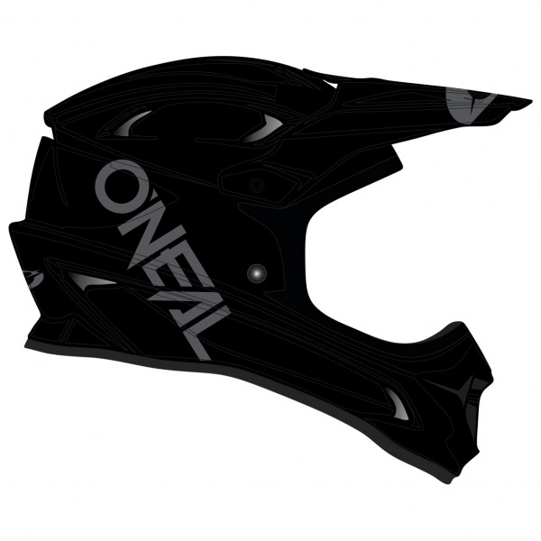 O'Neal - Sonus Helmet Solid - Casque de cyclisme