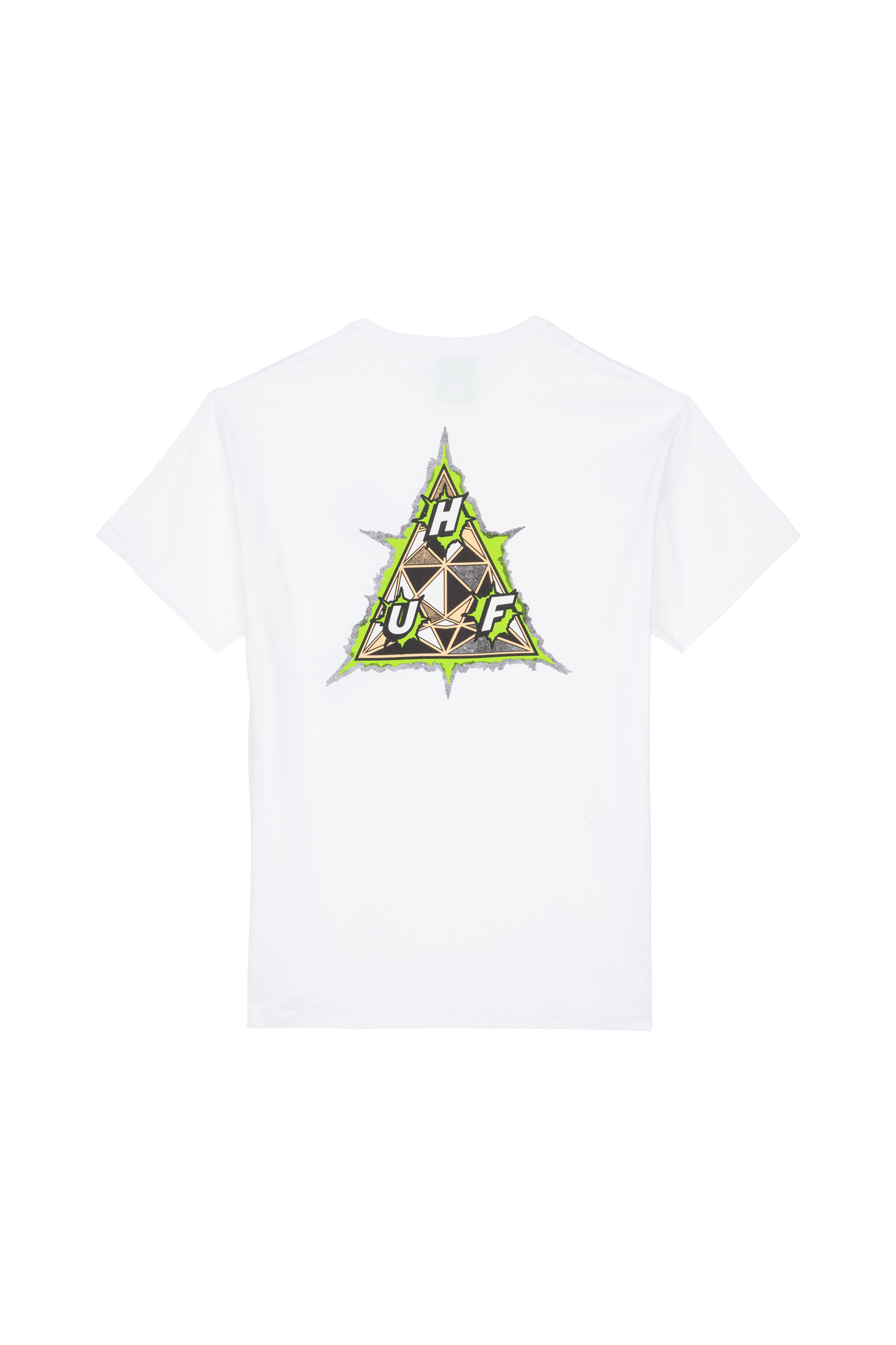 HUF T-shirt Blanc