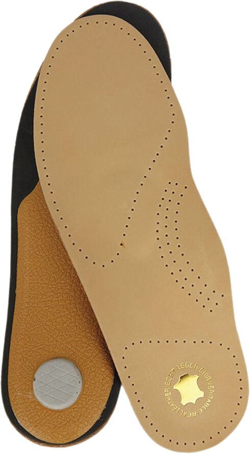Nøgle & Hælebar Firenze Support Leather Leather