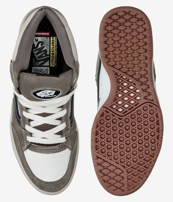 Vans Zahba Mid Schuh (walnut)