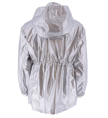 Little Marc Jacobs Jacke - Silber