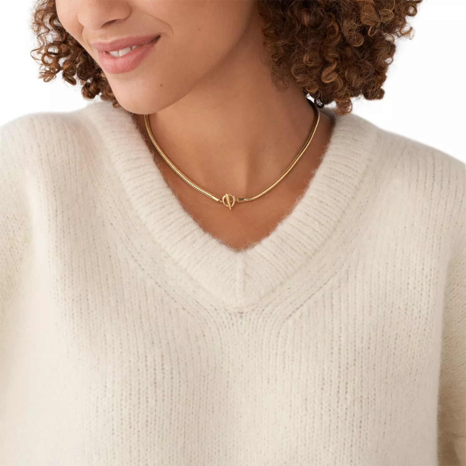 Skagen Denmark Jewelry Kariana Halskæde Rustfrit Stål SKJ1623710