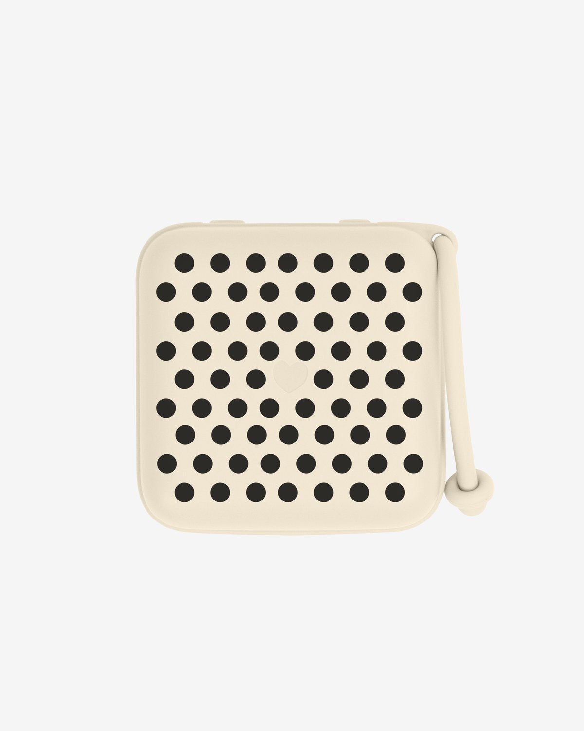 BIBS Smokkeboks – 2i1 Oppbevaring- & Steriliseringsboks til Mikro