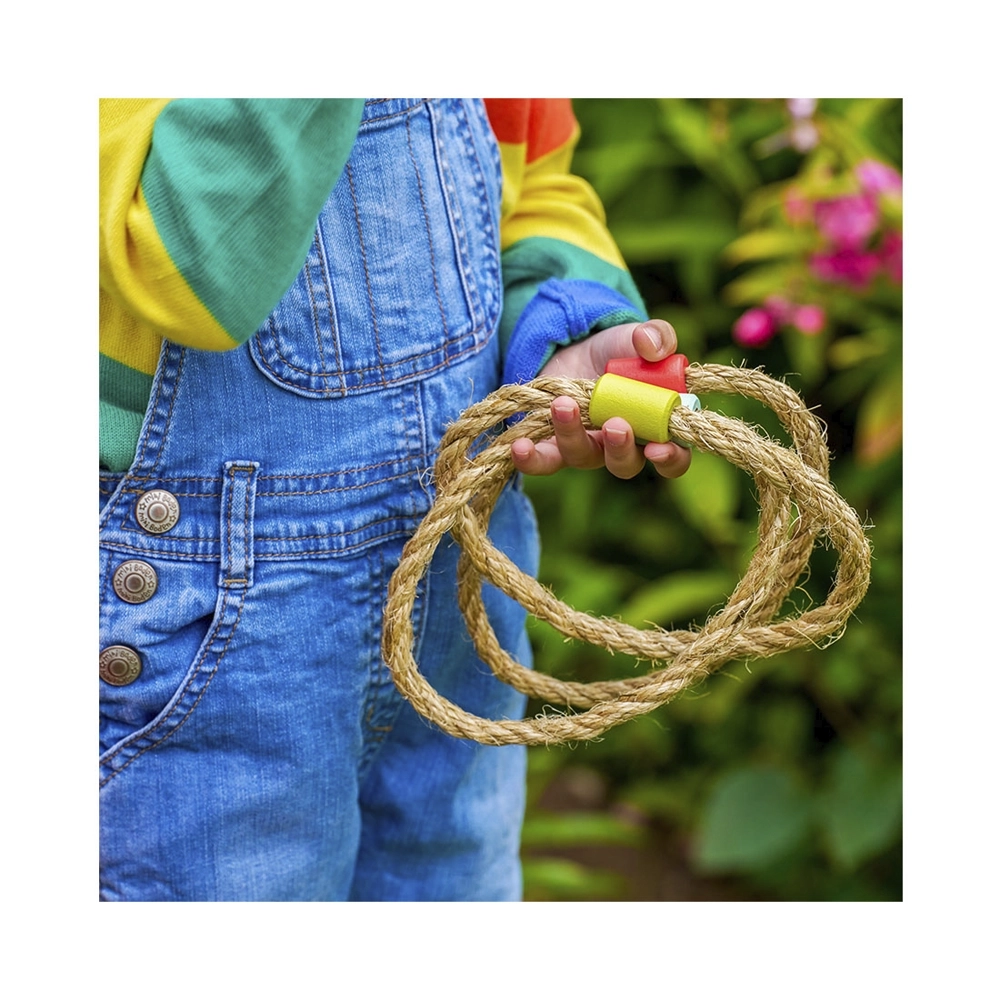 TP TOYS Holz Ringwurfspiel