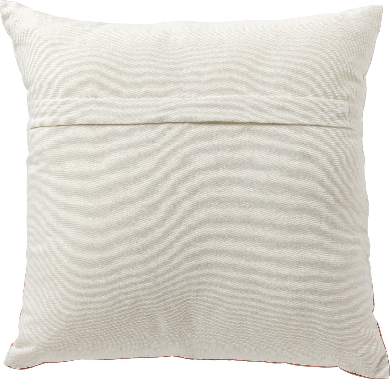 Dutch Decor sierkussen Robin kleurverloop roze 45 x 45 x 10 cm