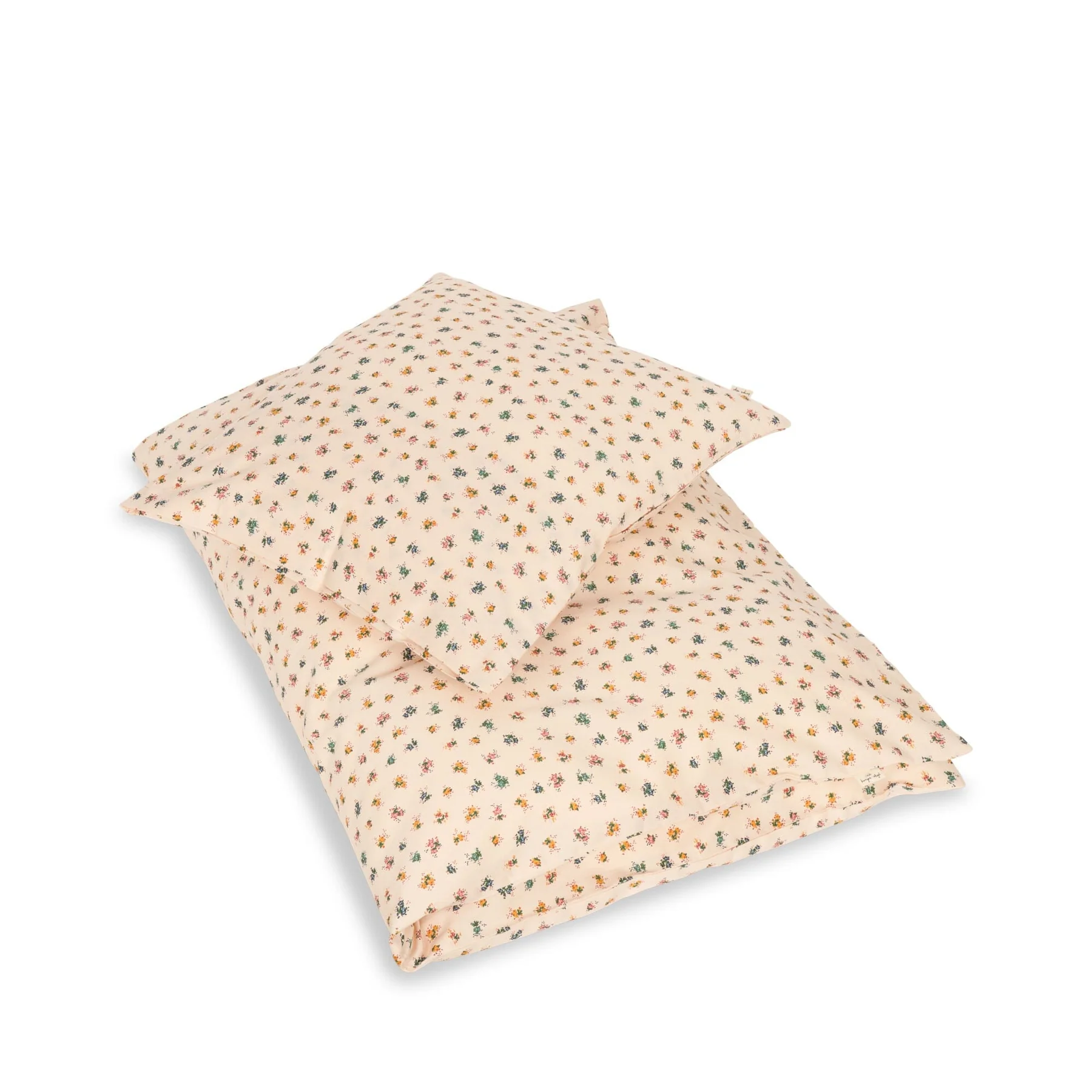 Konges Sløjd Junior Bedding Gots bloomie blush