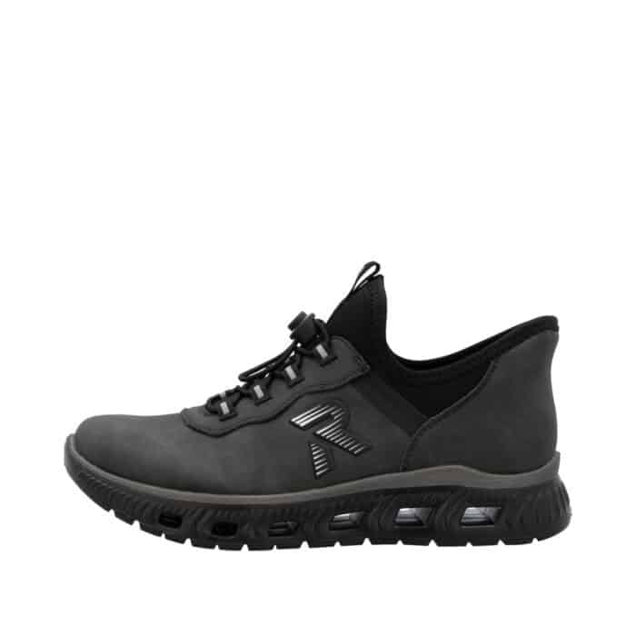 Rieker Ready 2 Go Sneakers Dame M6065-45