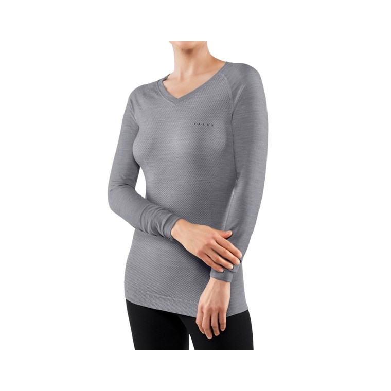 Falke Wt Light Longsleeve Shirt Regular W