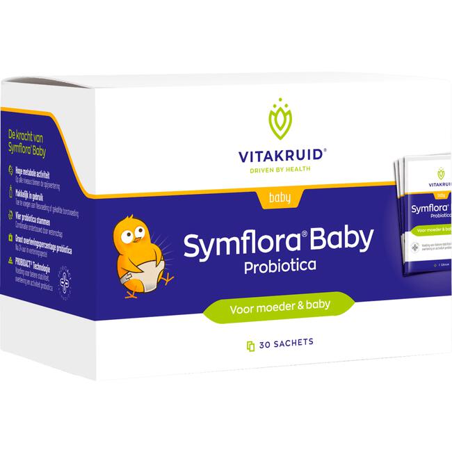 Vitakruid, Symflora® Baby