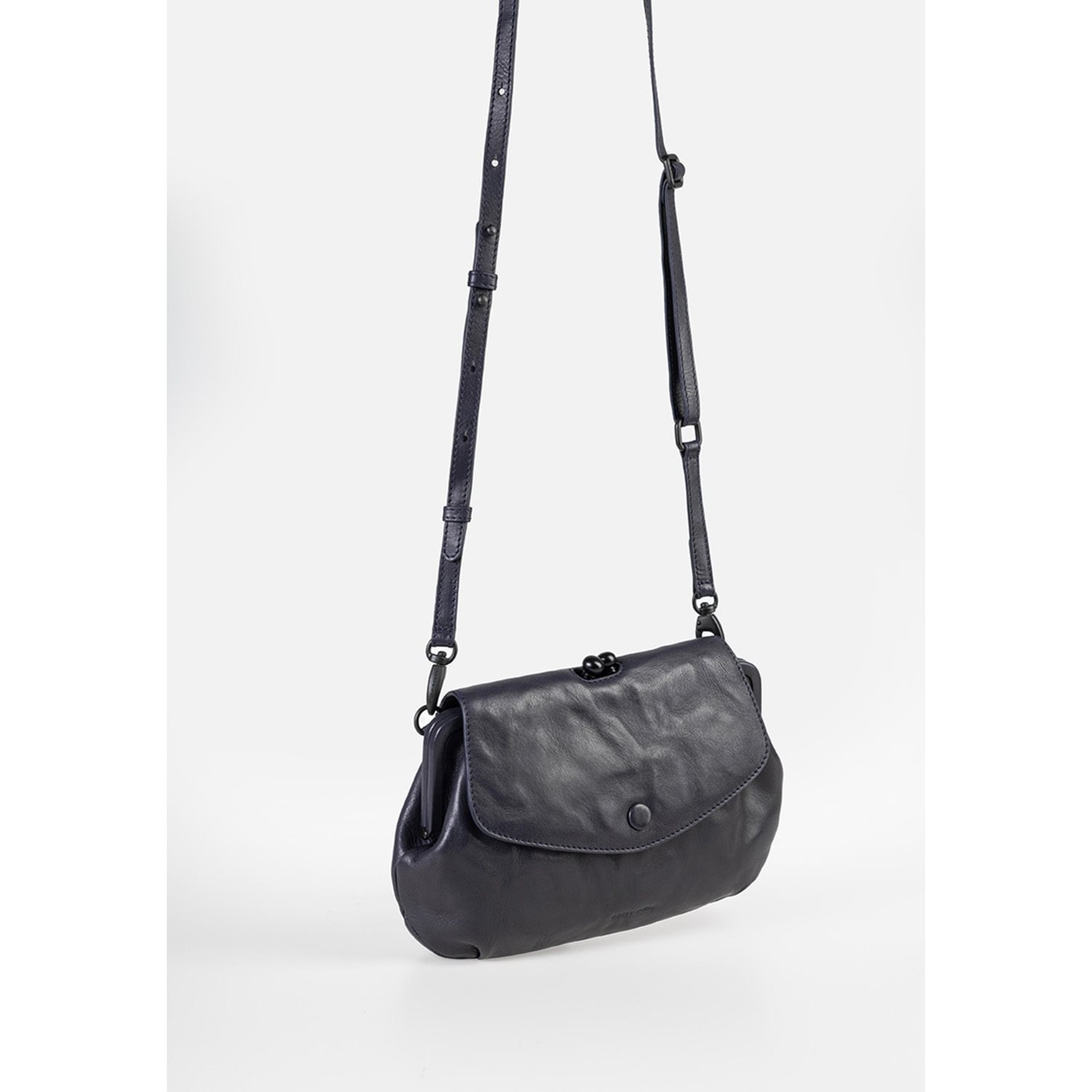 Aunts & Uncles Grandma's Luxury Club Mrs. Madeline Crossbody night sky