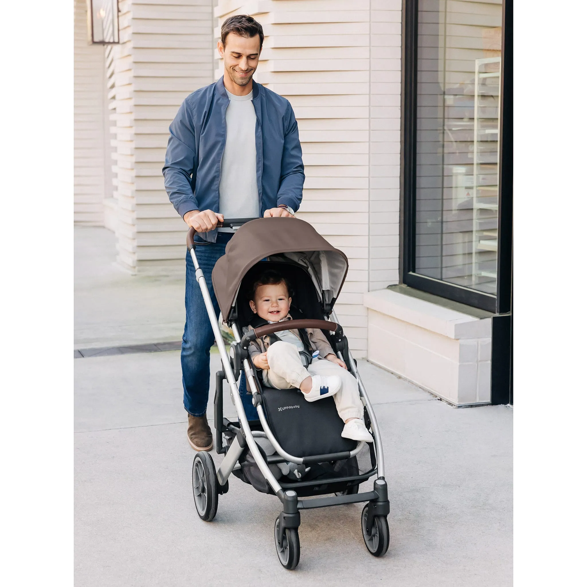 UPPAbaby Poussette Cruz V2 - Theo
