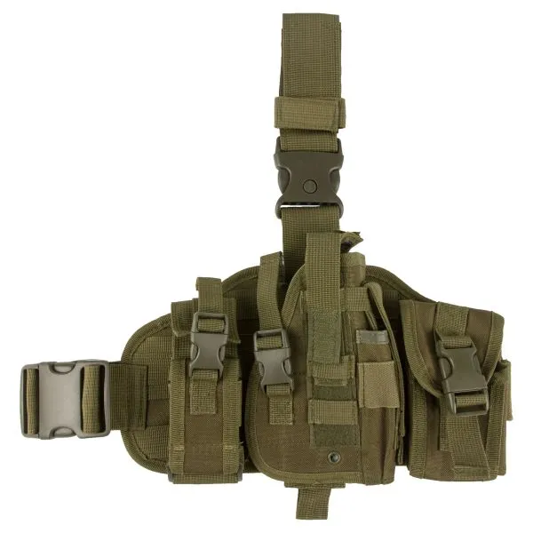 MFH -  Taktikholster Combat MFH oliv