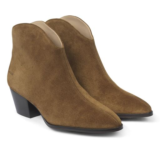Angulus 7730-101 Støvler, Mustard, 38