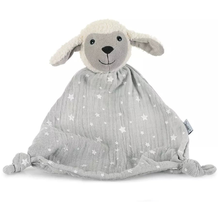 Sterntaler Kuscheltuch Schaf Stanley