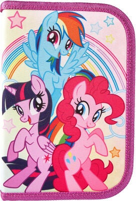 My Little Pony Single Decker Pennal