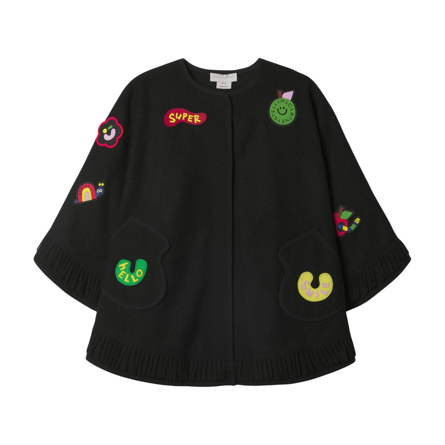 Stella McCartney| Mädchen Cape