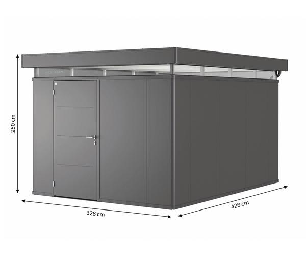 Biohort Gerätehaus CasaNova® 3 x 4, ca.