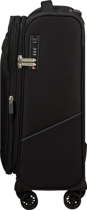 American Tourister - Summerride - Trolley - Zwart - 55 cm - Expandable