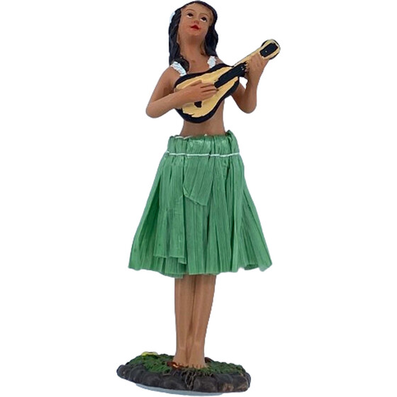Surfpistols Hula Doll