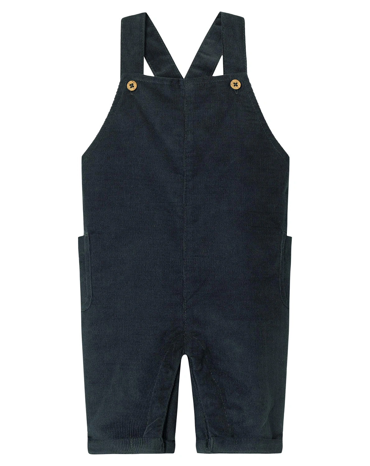 Latzhose NBMSEFOLLE OVERALL in india ink