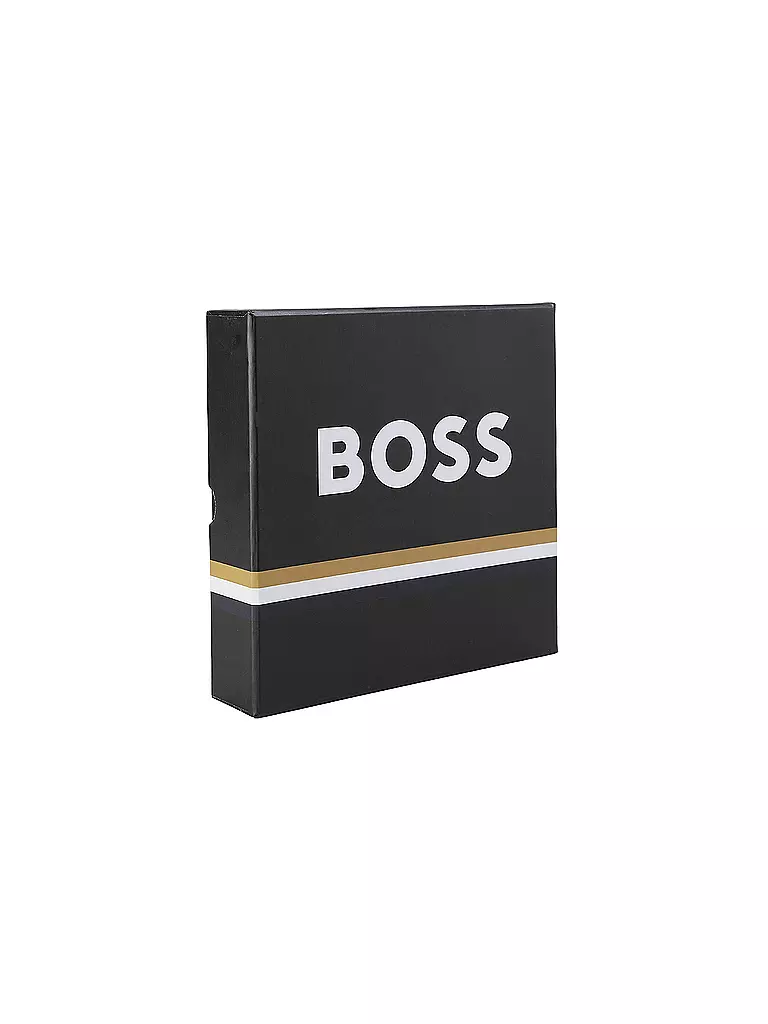 BOSS Socken 4er Pkg. black  schwarz