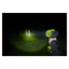 Bærbar lyskaster LED 18 V