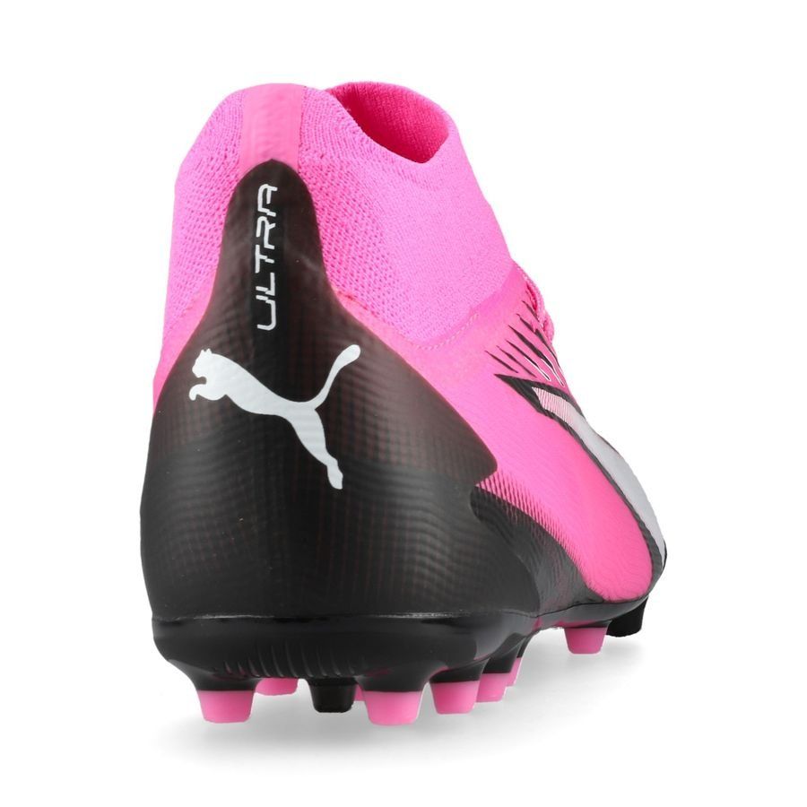 PUMA Ultra Pro MG Phenomenal - Poison Pink/Blanc/Noir