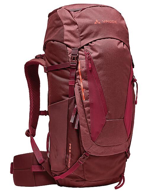 VAUDE - SAC DE RANDONNEE WOMEN'S ASYMMETRIC 38+8