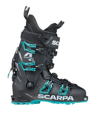 Scarpa4-Quattro SL - schwarz