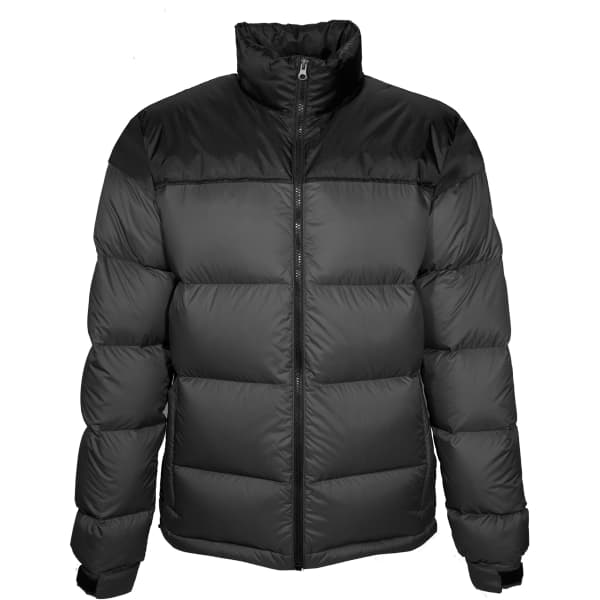 Doudoune randonnée LHOTSE YAGO JACKET BLACK