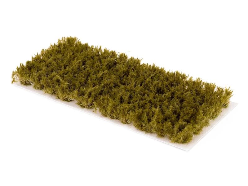 GamersGrass Tufts Wild Spikey Green Hochwertige Tufts für den Gelände- und Miniaturenbau