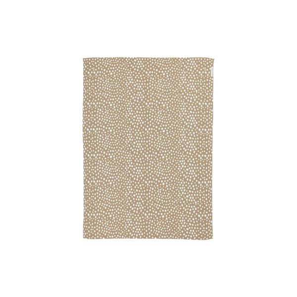 Meyco Wiegdeken Cheetah Taupe 75 x 100 cm
