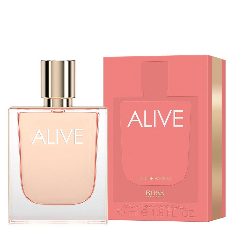 Hugo Boss Alive Eau De Parfum For Women 50ml