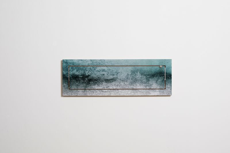 FlÃ¤pps plank 80x27-1 - Snowdreamer door Monika Strigel