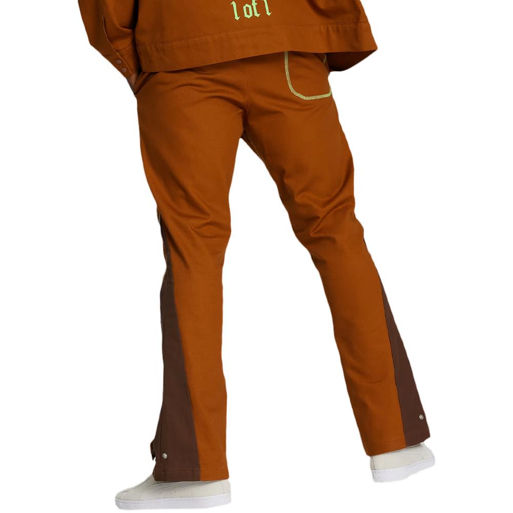 Puma Pantalon Marron Homme Puma LaFrancé