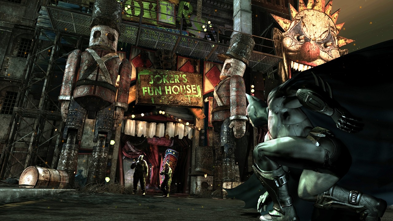 Batman Arkham City: Game of the Year Edition- PC