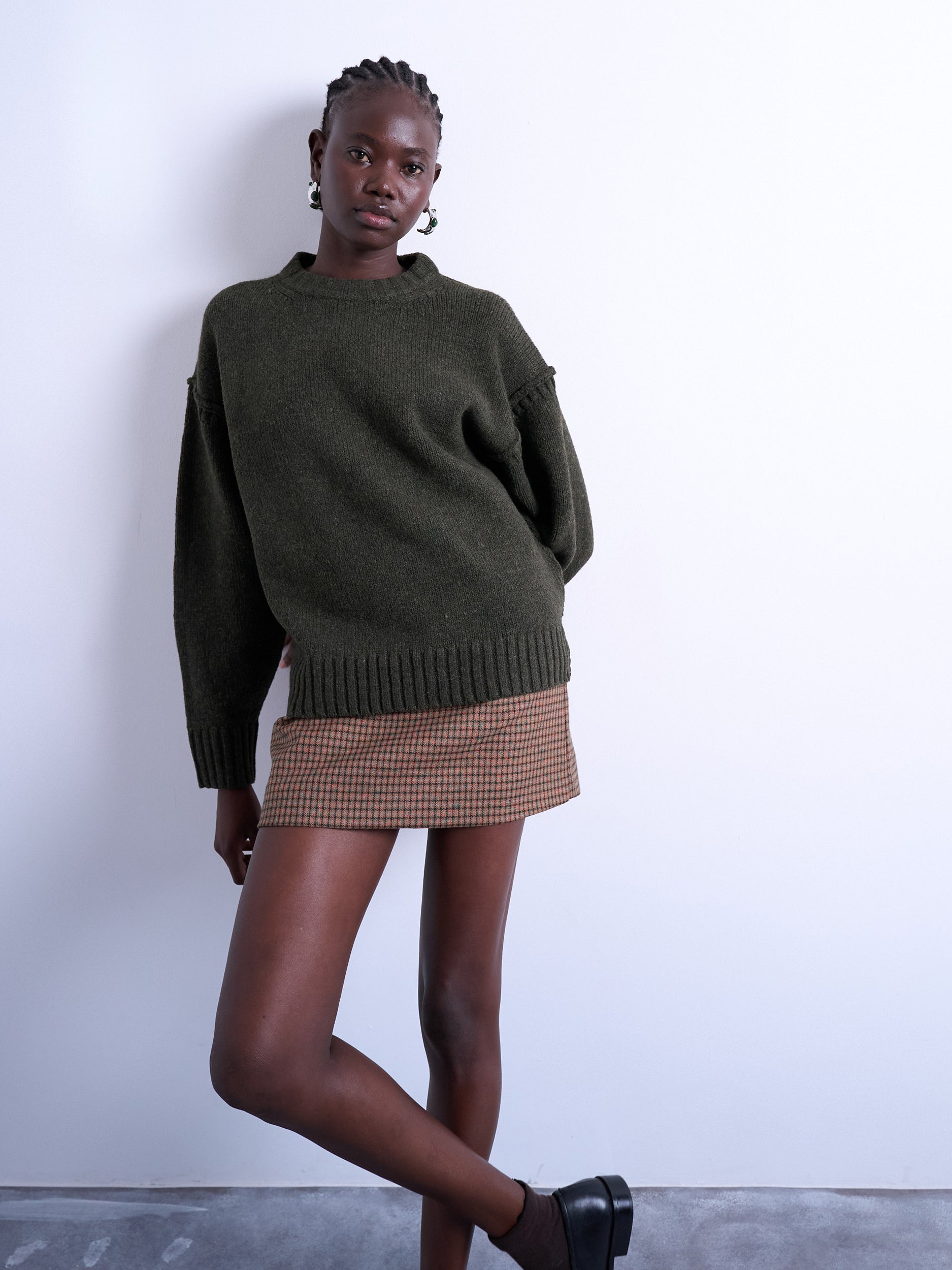 TSSALLY Pullover