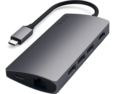 Satechi USB-C Multi-Port Adapter 4K