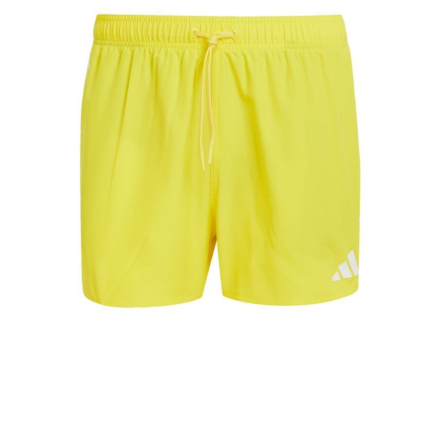 Adidas Short de bain 3 bandes 7,6 cm