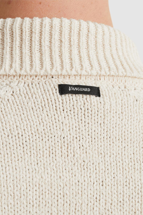 Vanguard beige heren vest