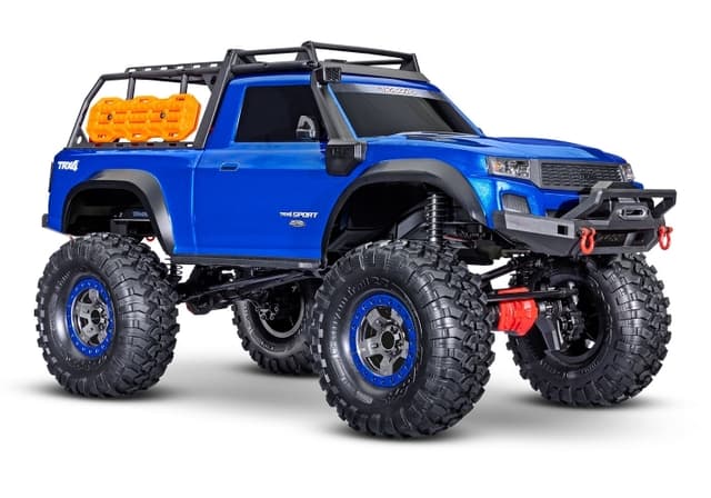 Traxxas TRX-4 Sport High Trail Blue 1/10 RTR