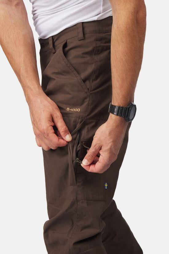 Fjällräven Fjällräven Karl Pro Hydratic Broek
