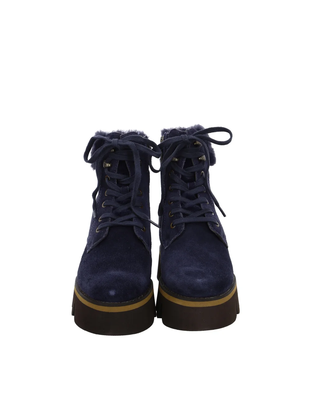 Stiefelette Vigonza blau