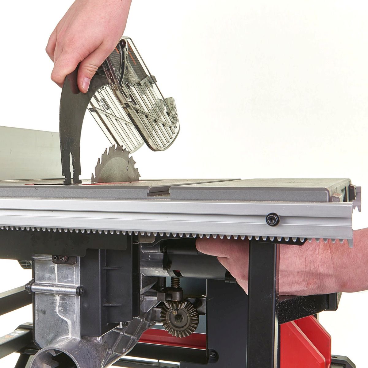 Milwaukee M18 FUEL™ FTS210-0 ONE-KEY™ Accu zaagtafel 210mm 18V Basic Body - 4933464722