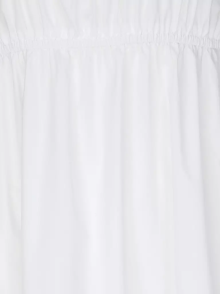 ECOALF Midikleid BORNITEALF weiss