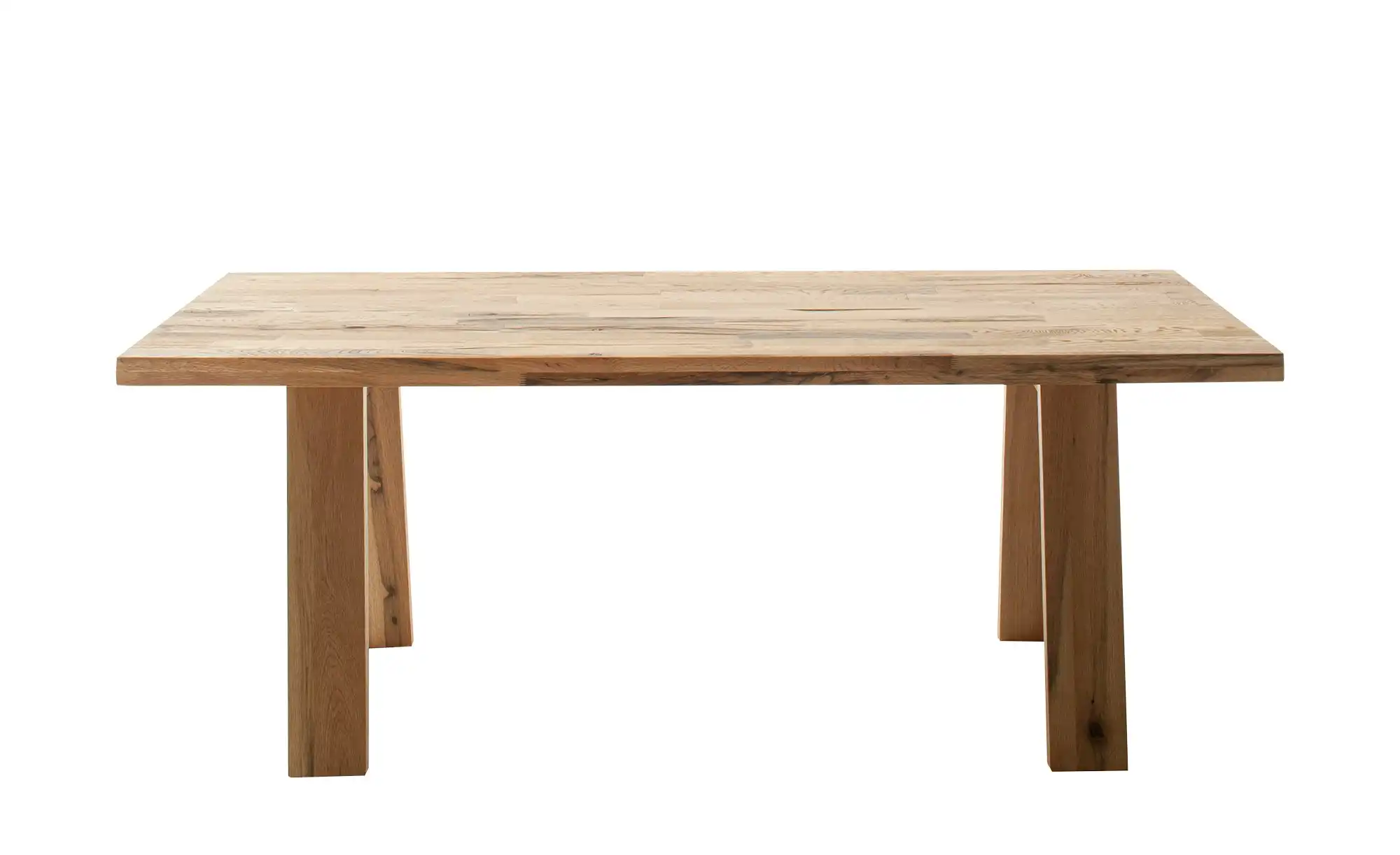 Woodford Esstisch massiv Mangold